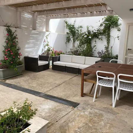 Casale Nyaraló Porto Torres
